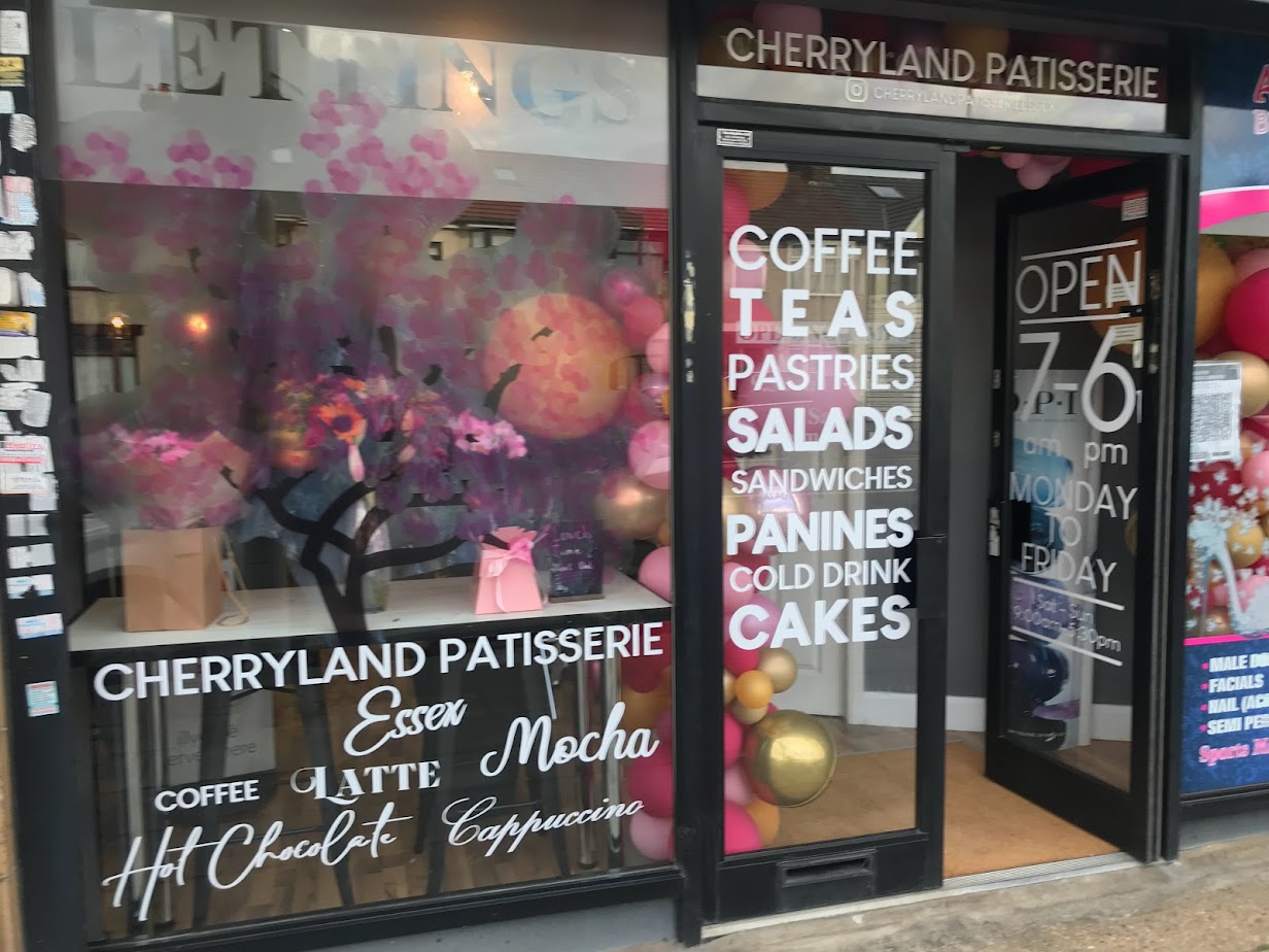 Cherry Lane Patisserie — Photo for Cherryland Patisserie, 2024