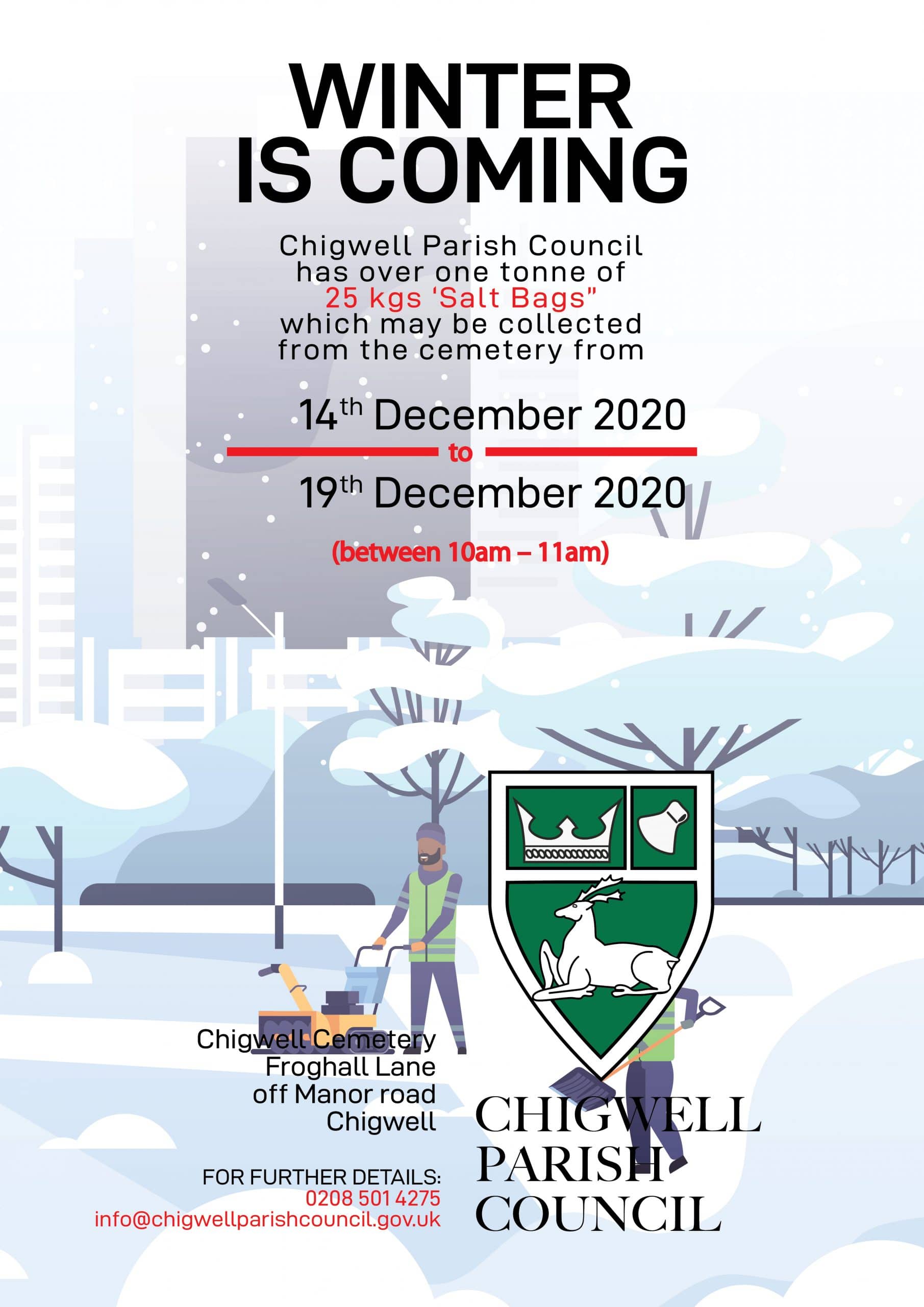 Chigwell Council — image 9 of 17