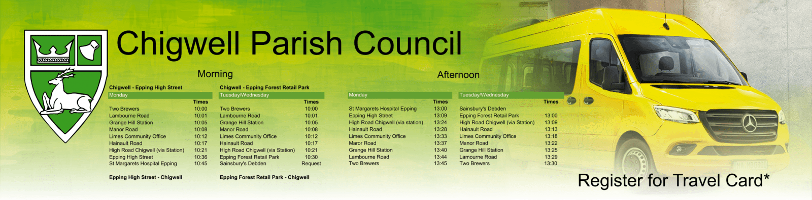 Chigwell Council — image 15 of 17