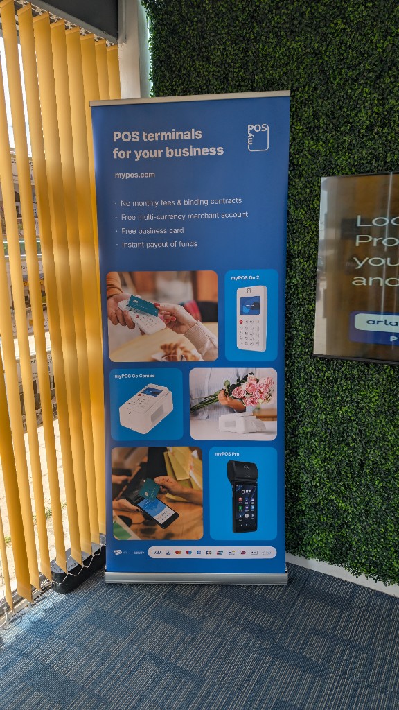 myPOS — image 3 of 16
