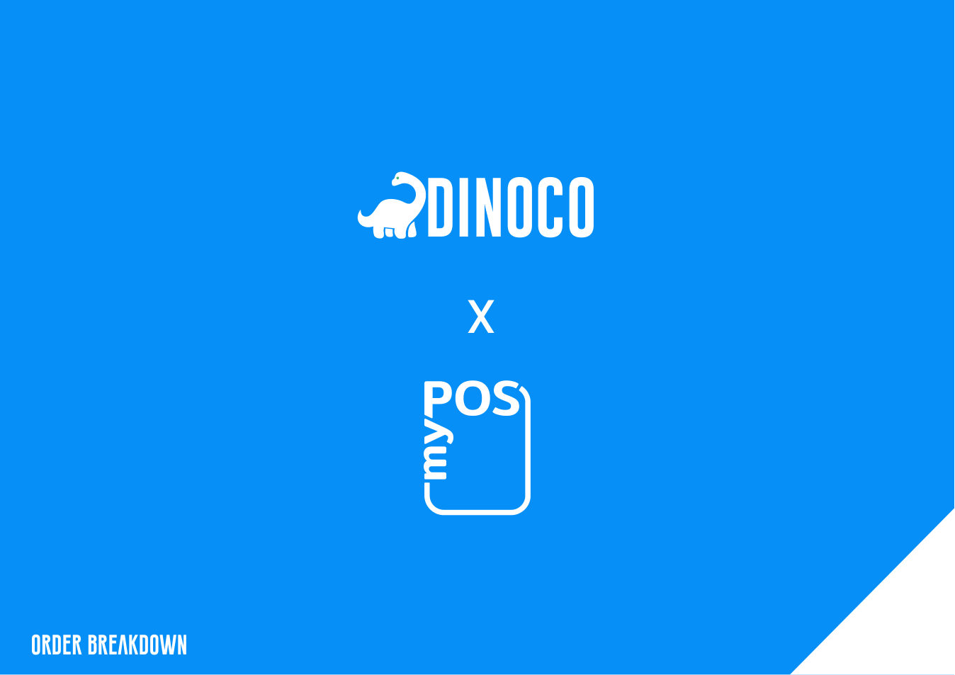 myPOS — Print for myPOS, 2025